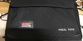 Pédalboard basse Gator GPT avec son bag
