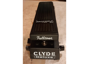 Fulltone Clyde Deluxe Wah (16045)