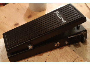 Fulltone Clyde Deluxe Wah (42540)