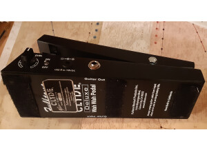 Fulltone Clyde Deluxe Wah (44354)