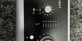 Vends Audient iD14 MKII