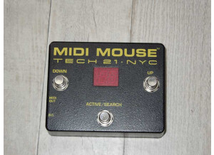 Tech 21 Midi Mouse (19538)