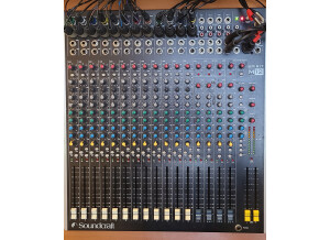 Soundcraft M12