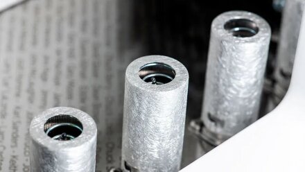 Encore WhiteGooldTubeCover Encore WhiteGooldTubeCover