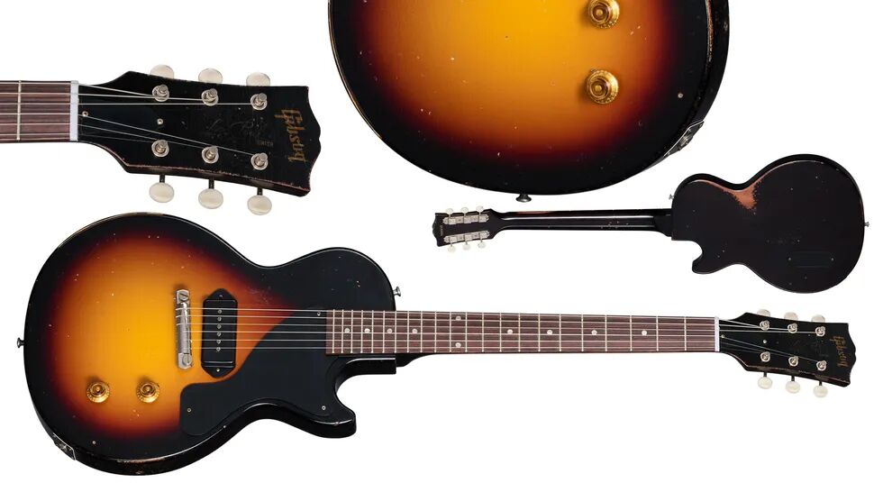 1957 Les Paul Junior Single Cut