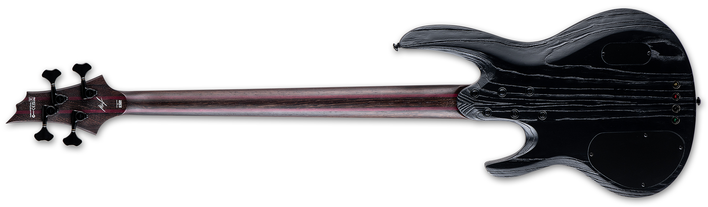 MLB-4 Mike Leon BACK