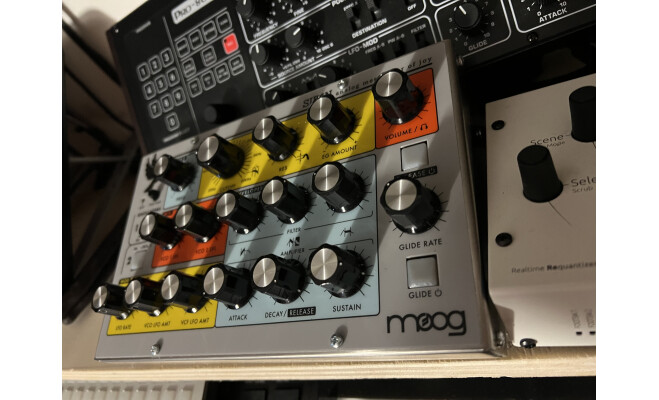 Moog Music Sirin (5453)