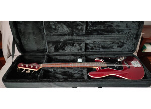Fender Deluxe Aerodyne Jazz Bass