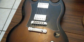 Gibson SG Standard limited 2011