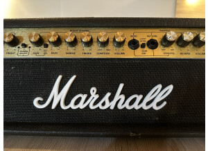 Marshall 8100 ValveState 100V
