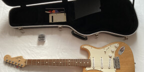 Fender Stratocaster USA 60th Anniversary 2006