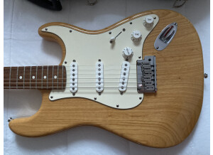 Fender 60th Anniversary American Stratocaster (2006)