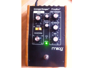 Moog Music MF-107 FreqBox (65121)