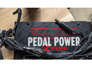 Voodoo Lab Pedal Power 2 Plus (54060)