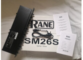 RANE SM26S Splitter Mixer répartiteur mélangeur de signaux 8 entrées 8 sorties