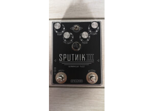 Spaceman Sputnik III