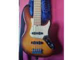 Jazz bass deluxe 5 USA 2006