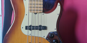 Jazz bass deluxe 5 USA 2006