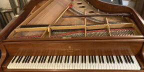 Piano Steinway Modèle O