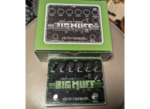 Electro-Harmonix Deluxe Big Muff Pi (70479)
