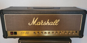 Tête d'ampli Marshall JCM800 2205 de 1985