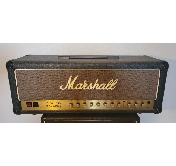 Marshall 2205 JCM800 Split Channel Reverb [1982-1989] (75296)