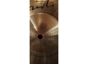 Paiste Signature Mellow Crash 16"