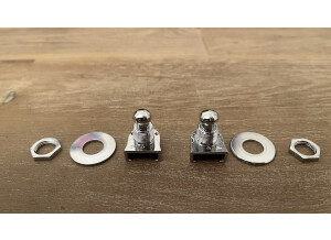 Schaller Strap Locks (47732)