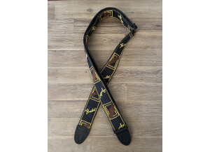 Fender 2" Monogrammed Strap