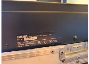 Yamaha P-150