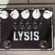 Lysis Polyphonic Octave Down Fuzz Modulator Lysis Polyphonic Octave Down Fuzz Modulator