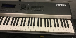 Piano clavier de scène 