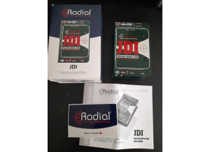 Radial Engineering JDI (31100)