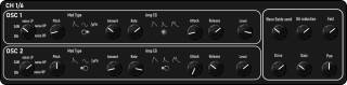 Korg Volca Drum