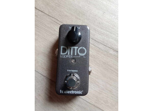 TC Electronic Ditto Looper