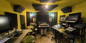 AURALEX PROJECT 2 ROOMINATOR KIT CHARCOAL