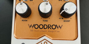 Universal Audio UAFX Woodrow '55