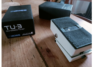 Boss TU-3 Chromatic Tuner (23139)