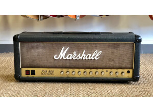 Marshall 2210 JCM800 Split Channel Reverb [1982-1989] (83903)