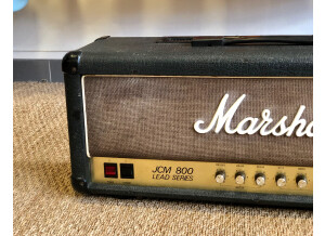 Marshall 2210 JCM800 Split Channel Reverb [1982-1989] (37514)
