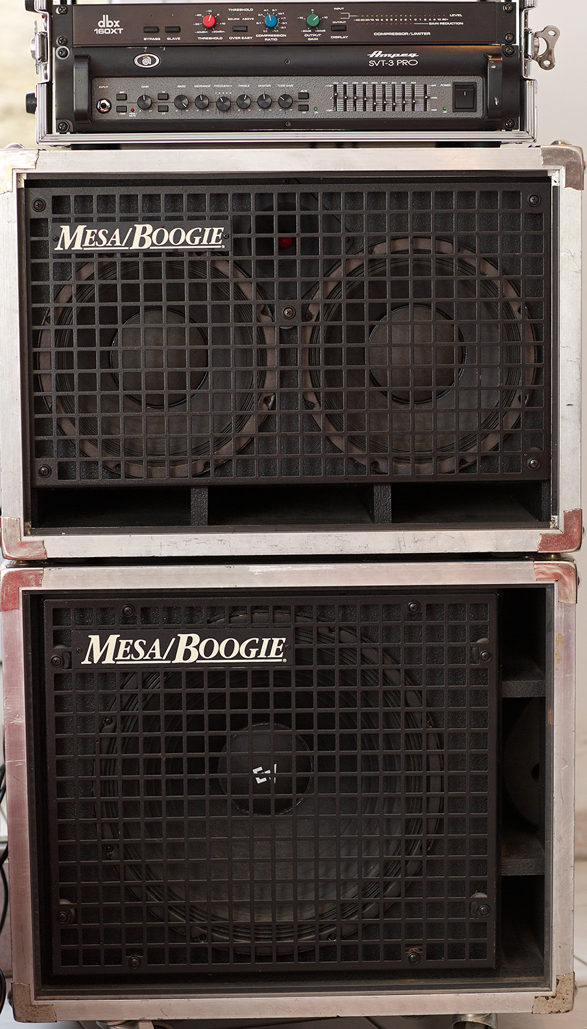 Mesa Boogie 2x10