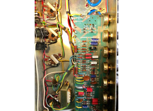 Marshall 2210 JCM800 Split Channel Reverb [1982-1989] (7737)