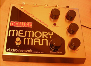 Electro-Harmonix Deluxe Memory Man