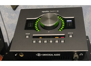 Universal Audio Apollo Twin X Duo (80264)