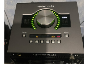 Universal Audio Apollo Twin X Duo (64424)