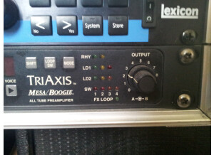 Mesa Boogie TriAxis (57163)