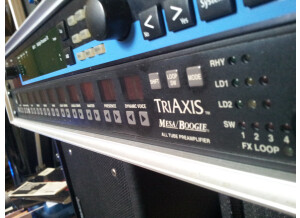 Mesa Boogie TriAxis (65989)