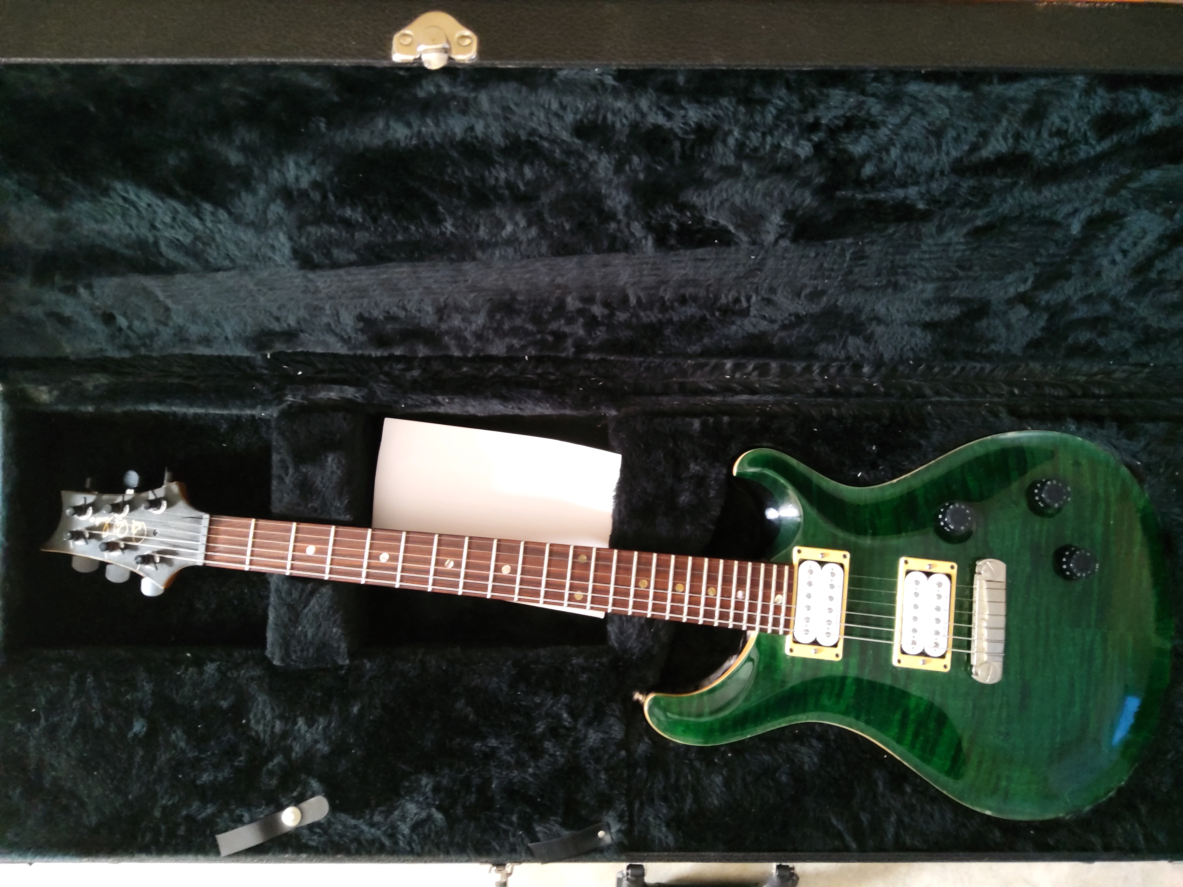 Je propose cette PRS CE 24