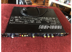 Korg SDD-3000