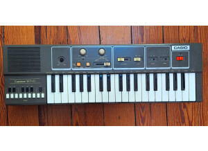 Casio Casiotone MT-40 (2274)